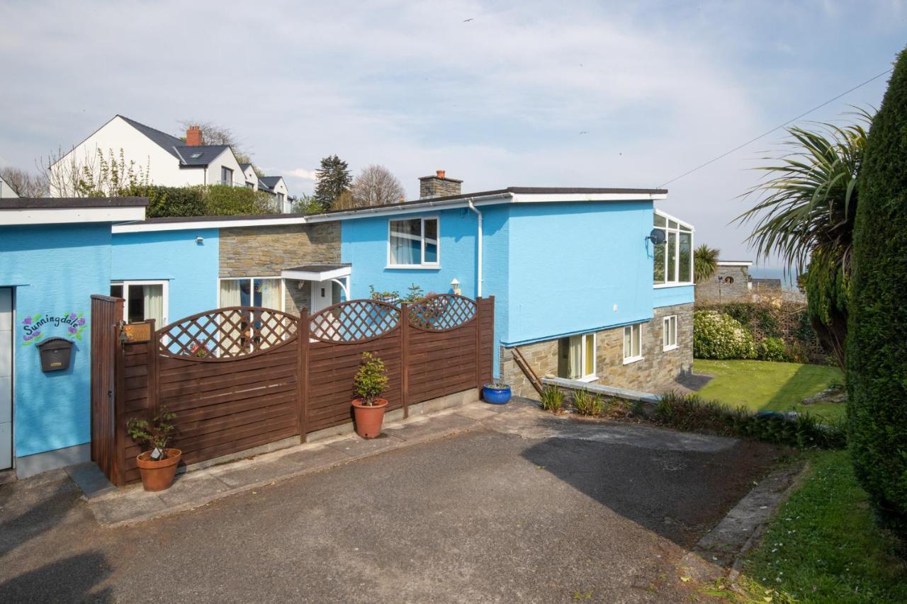 Sunningdale - Beach Side Cottage, Sea Views, Parking Saundersfoot Exterior photo