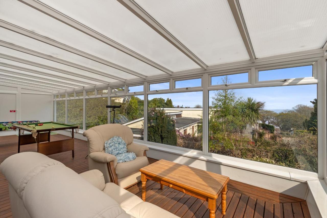 Sunningdale - Beach Side Cottage, Sea Views, Parking Saundersfoot Exterior photo