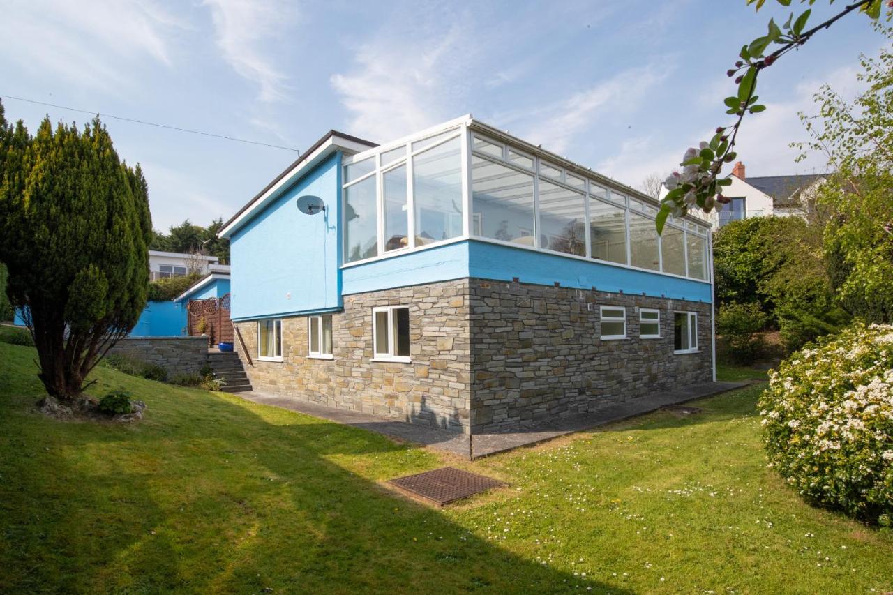 Sunningdale - Beach Side Cottage, Sea Views, Parking Saundersfoot Exterior photo