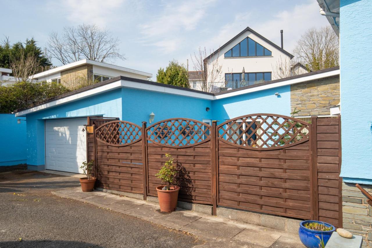 Sunningdale - Beach Side Cottage, Sea Views, Parking Saundersfoot Exterior photo